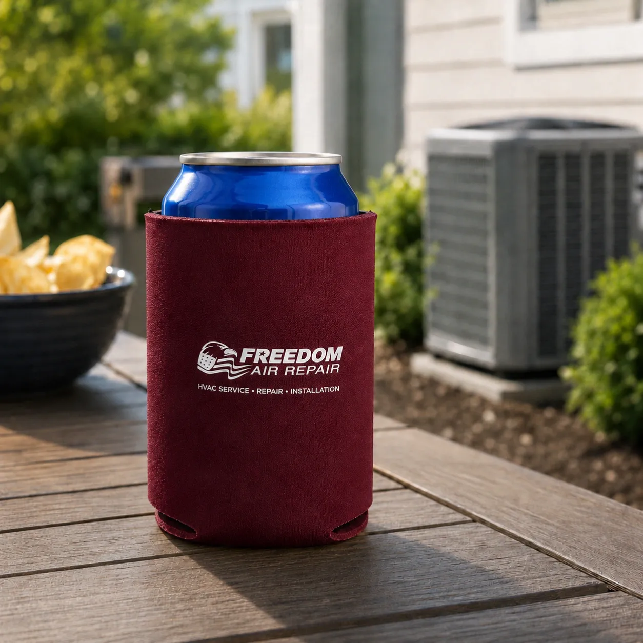 HVAC Can Coolers — image 8
