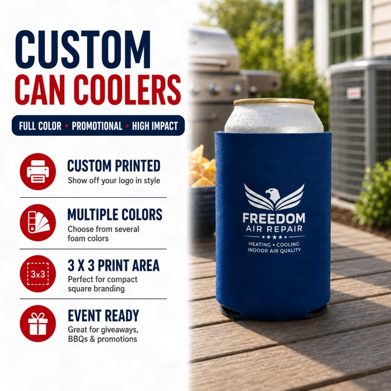 HVAC Can Coolers — image 3