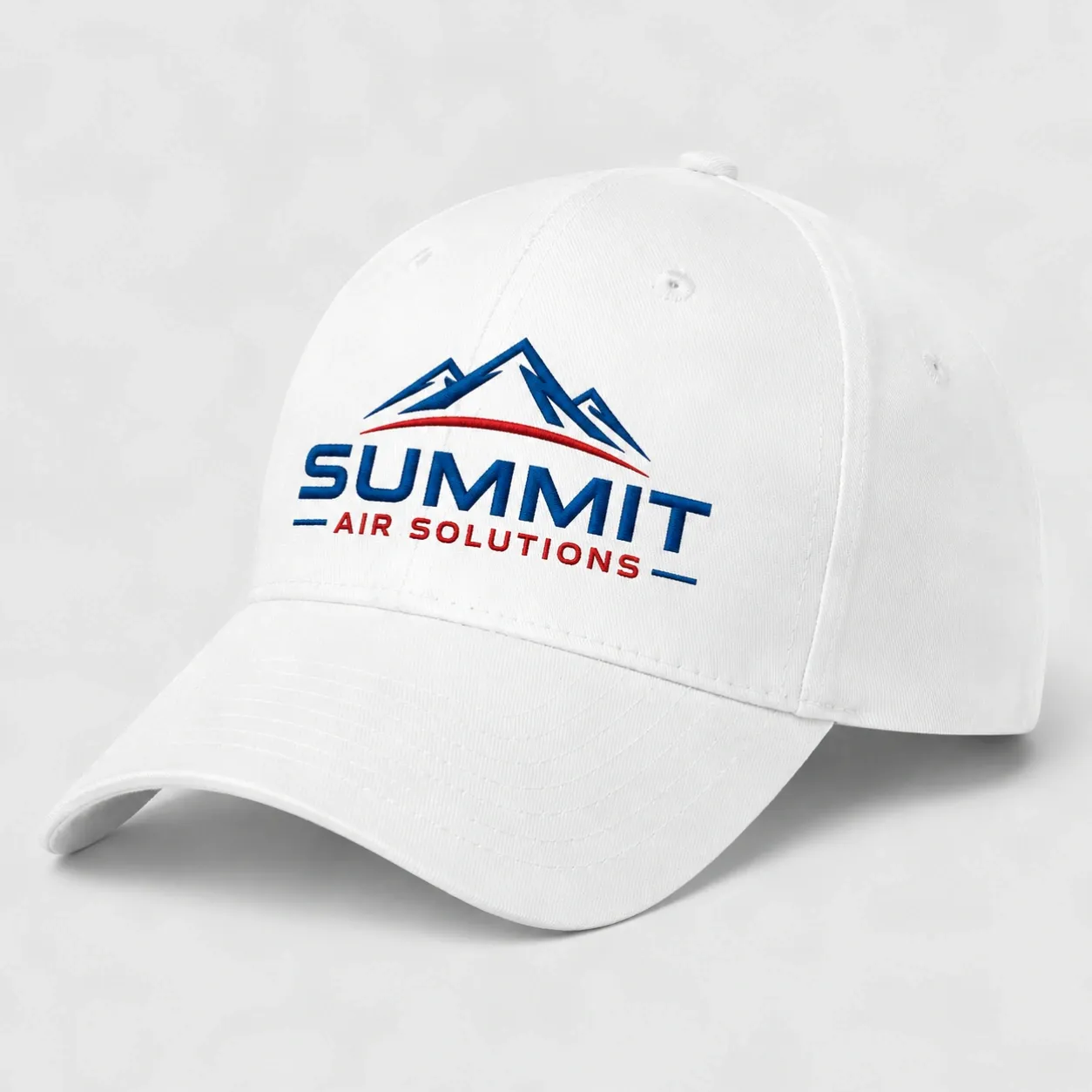 HVAC Embroidered Hats — image 5