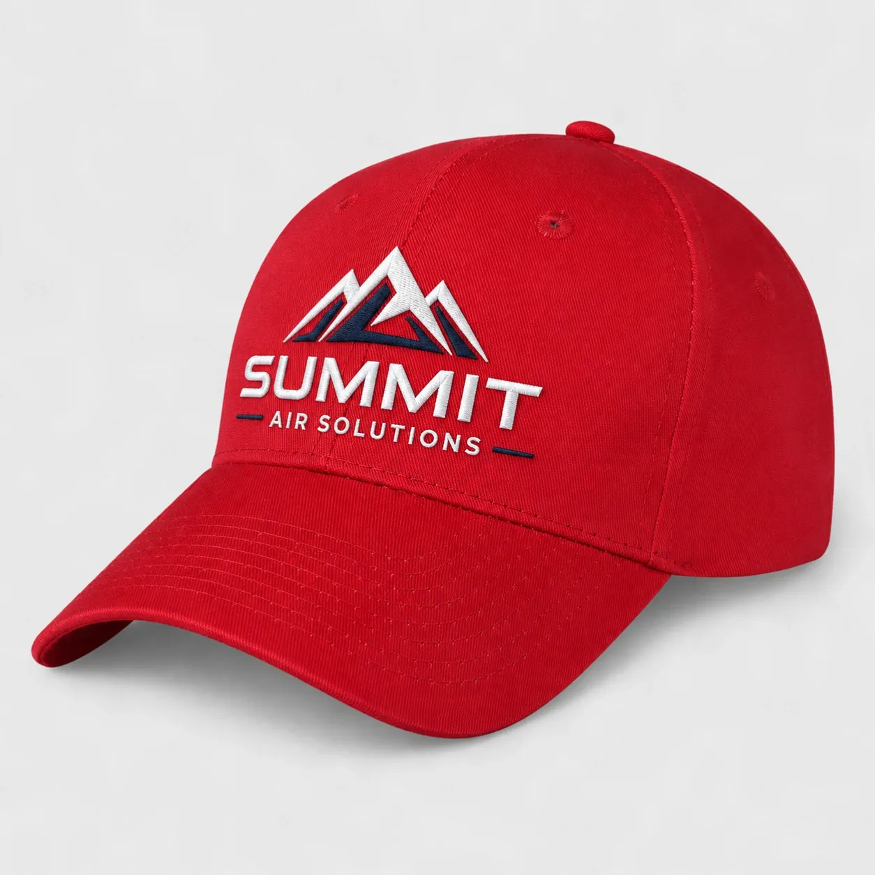 HVAC Embroidered Hats — image 7