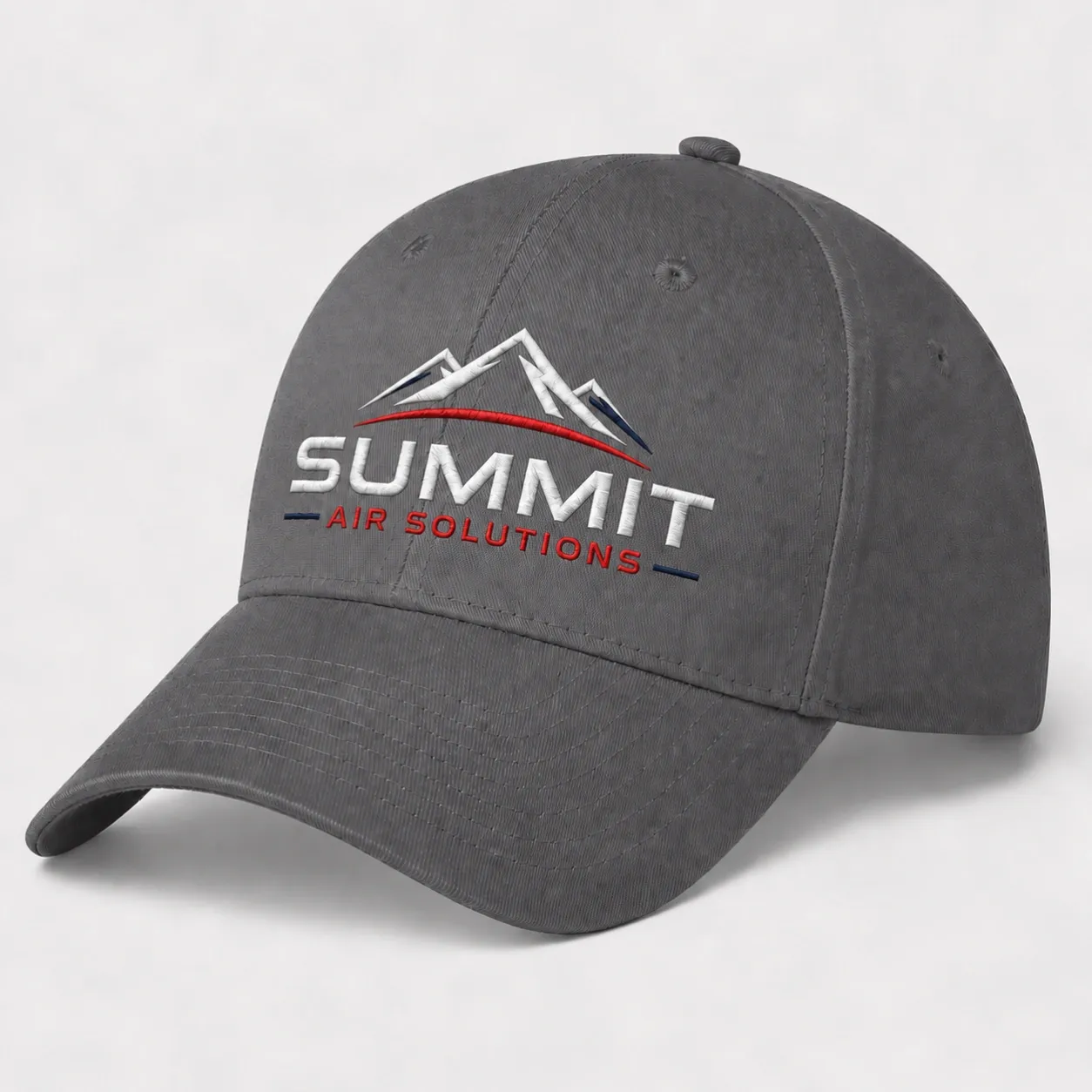 HVAC Embroidered Hats — image 8