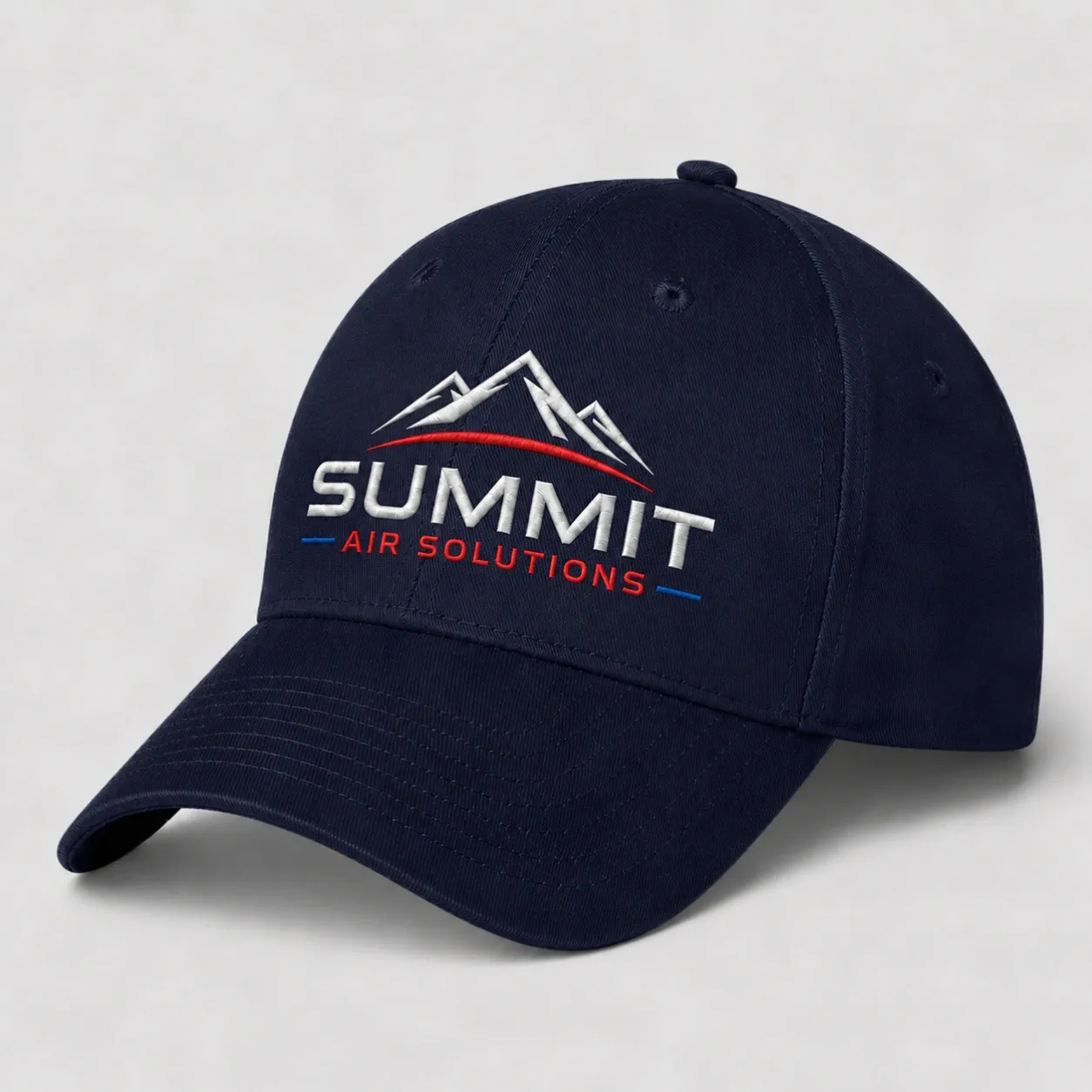 HVAC Embroidered Hats — image 9