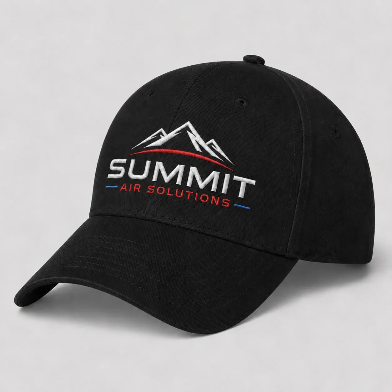 HVAC Embroidered Hats — image 6